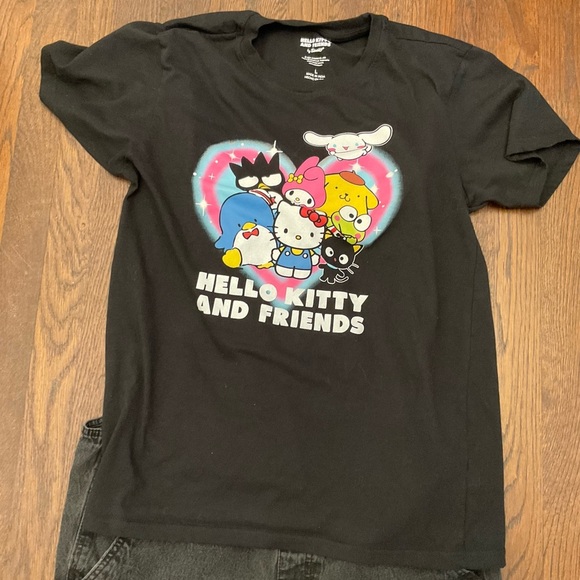 Bundle 4 No Boundaries Hello Kitty, Digital Circus, Aname Runa Yomozuki T Shirt - Picture 3 of 12